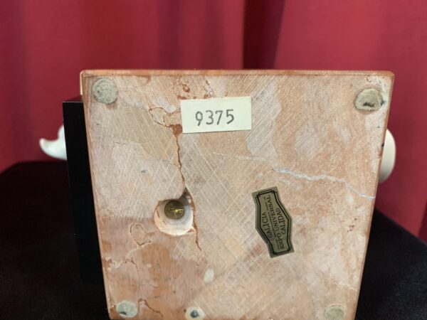 FIGURA; «AIRE» DE CERÁMICA GALOS AÑOS 80. - Imagen 9