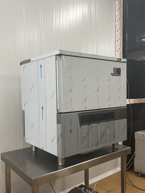 FRIO: ABATIDOR SAMMIC AB 5/18 COMO NUEVO. - Imagen 4