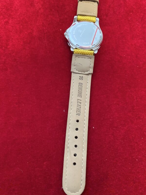 RELOJ; «THERMIDOR» HOMBRE NUEVO CAJA EN ACERO Y PULSERA DE CUERO TRENZADO - Imagen 40