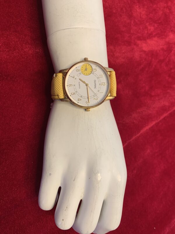 RELOJ; «THERMIDOR» MUJER NUEVO CAJA EN ACERO Y PULSERA DE CUERO - Imagen 19