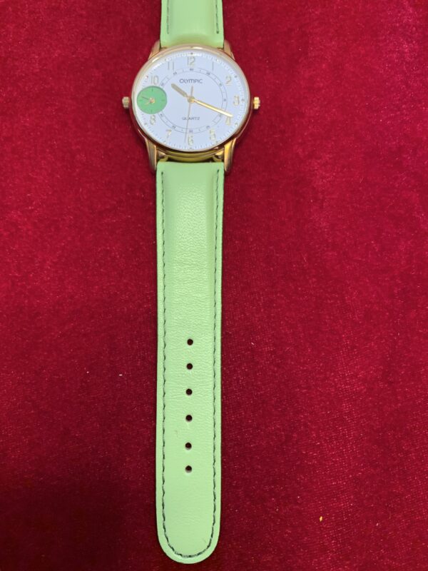 RELOJ; «THERMIDOR» MUJER NUEVO CAJA EN ACERO Y PULSERA DE CUERO - Imagen 28