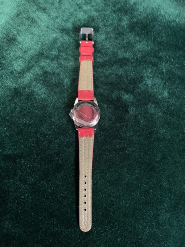 RELOJ; «THERMIDOR» HOMBRE NUEVO CAJA EN ACERO - PULSERA DE CUERO - Imagen 5
