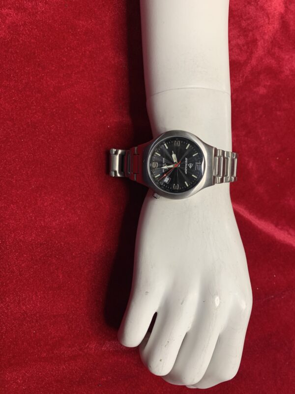 RELOJ; «DUNLOP» HOMBRE CAJA Y PULSERA EN ACERO - Imagen 9