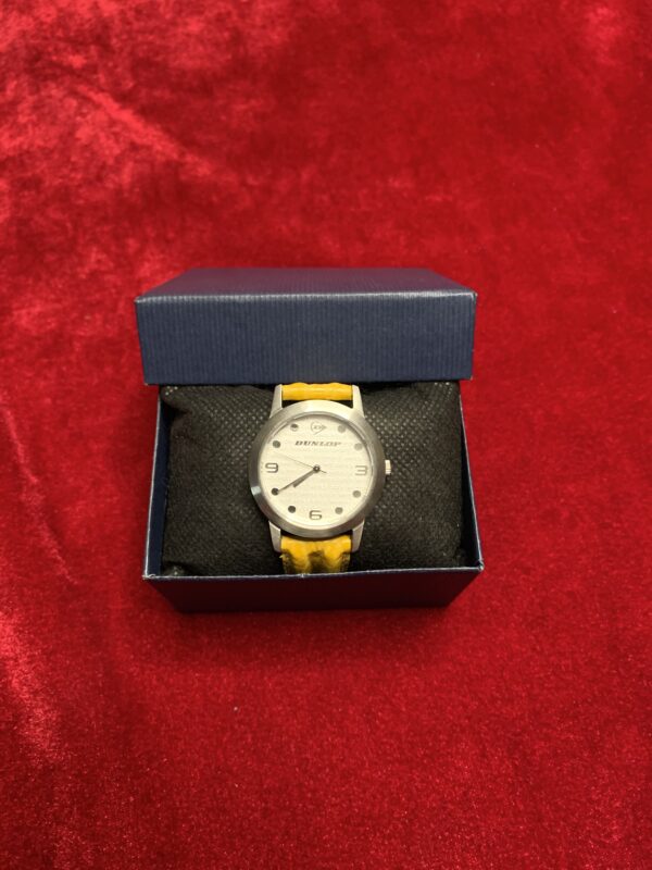 RELOJ; «DUNLOP» HOMBRE ESFERA EN 3D CON NOMBRES DE DEPORTES - Imagen 13