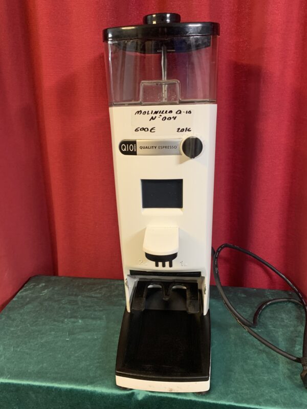 MOLINILLO; QUALITY ESPRESSO Q-10 INDUSTRIAL