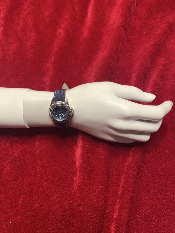 RELOJ; «TAHER» INFANTIL CAJA DE METAL CON PULSERA DE CUERO - Imagen 26