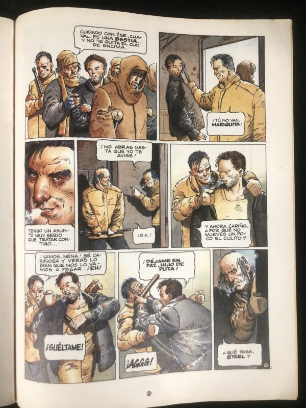 COMIC; CIMOC NÚMERO 124 - Imagen 5