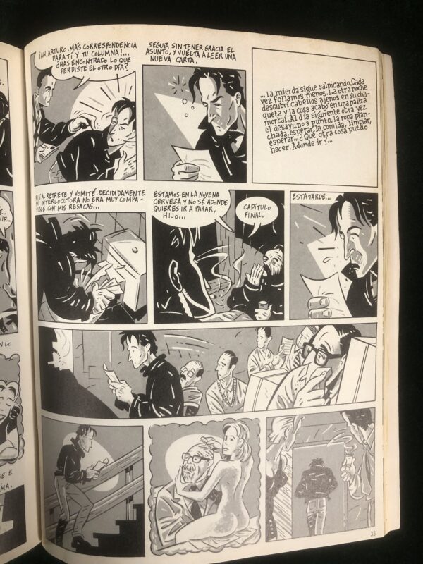 COMIC; BIBLIOTECA EL VIBORA Nº 146-147-148 - Imagen 5