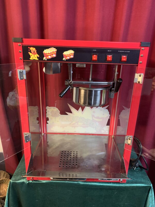 COCINAS: PALOMITERA PROFESIONAL TECNOCHUFA. - Imagen 3